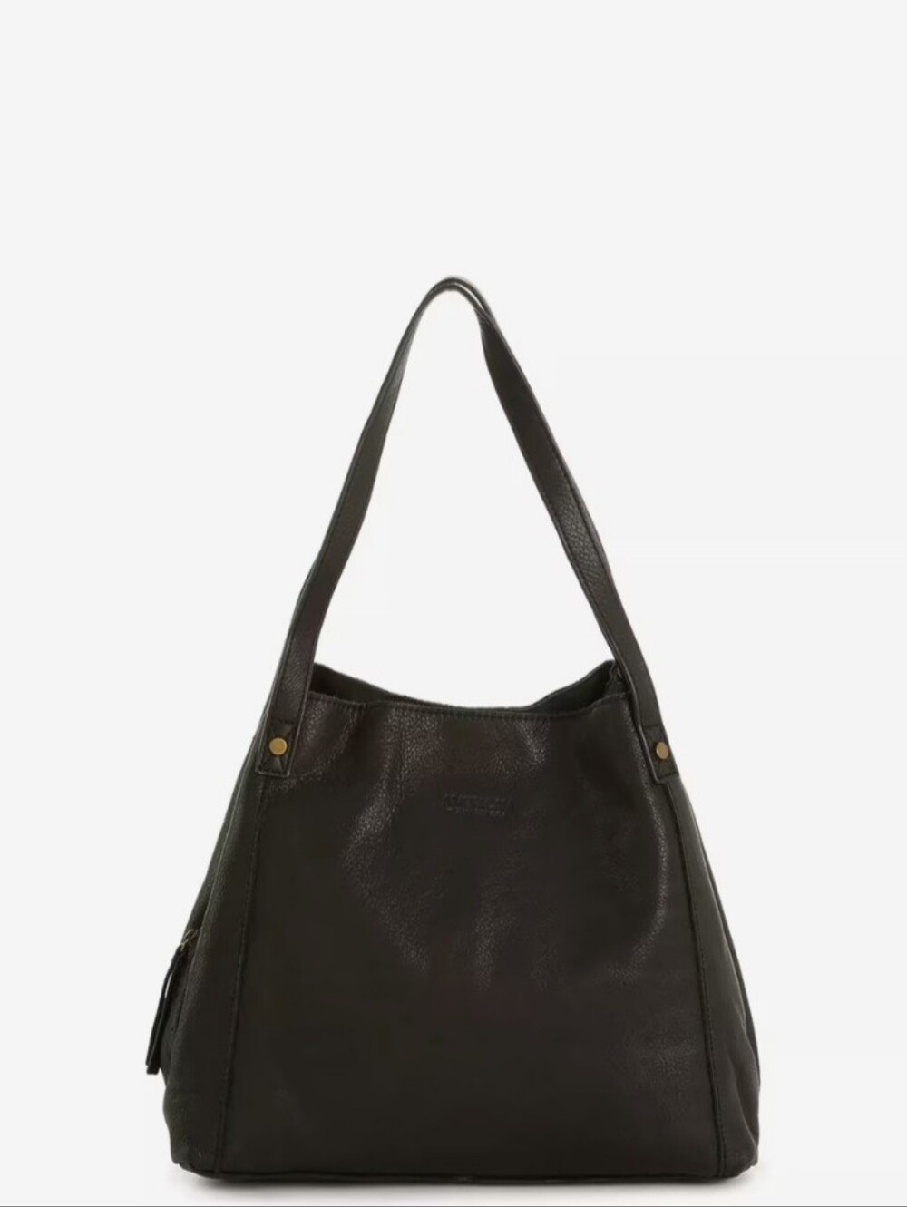 American Leather Co Liberty Shopper Purse